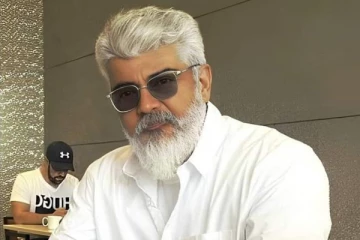 தனது வளர்ப்பு நாய்யுடன் அஜித் ! பல வருடங்களுக்கு பிறகு AK அளித்துள்ள பேட்டி