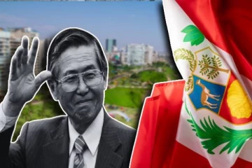 பெருவின் சர்வாதிகார முன்னாள் ஜனாதிபதி காலமானார்