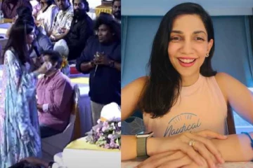 யோகி பாபுவை அசிங்கப்படுத்தினேனா? உதவாக்கரைகள்!! கோபத்தில் விஜே பாவனா..