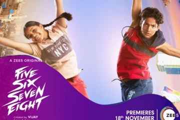 ஜீ5 ஒரிஜினல்ஸ் “ஃபைவ் சிக்ஸ் செவன் எய்ட்” இணையத் தொடர் பத்திரிக்கையாளர் சந்திப்பு !!