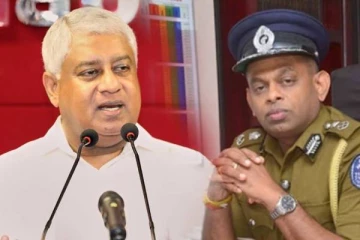 தேசபந்து, டிரான் அலஸிடம் 300 மில்லியன் ரூபா ; பாதாள உலகின் முக்கிய புள்ளி வெளியிட்ட தகவல்