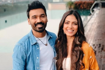 நடிகர் தனுஷ் குறித்து மாஸ்டர் பட கதாநாயகி என்ன கூறியுள்ளார் பாருங்க..! புகைப்படத்துடன் இதோ..