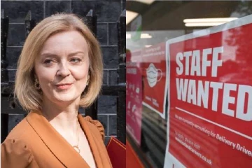 பிரித்தானிய பொருளாதாரத்தை மேம்படுத்த குடியேற்ற விதிகளில் தளர்வு: பிரதமர் லிஸ் ட்ரஸ் யோசனை