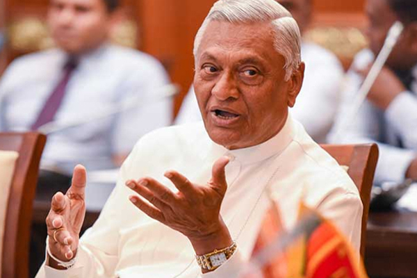 அரசியலில் இருந்து இன்னும் ஓய்வு பெறவில்லை: சமல் ராஜபக்ச | Chamal Rajapaksa Not Retired From Politics