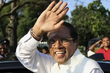 இலங்கை கிரிக்கெட் அணிக்கு வாழ்த்து கூறிய மைத்திரி!