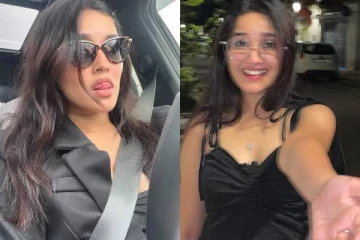 20 வயதான நடிகை அனிகா சுரேந்திரனின் நியூ இயர் பதிவு!! புகைப்படங்கள் இதோ..