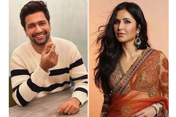 தன்னை விட 5 வயது இளைய நடிகரை திருமணம் செய்யவிருக்கும் பிரபல நடிகை | Actress Katrina Kaif Knot Actor Vicky