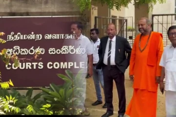 வடக்கில் இருந்து கிழக்கு நோக்கிய பேரணி: வழக்கு ஒத்திவைப்பு (Photos)