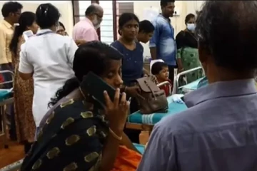 திருமணத்தில் விருந்து சாப்பிட்ட 100 பேர் திடீரென மயக்கம் - கேரளாவில் பரபரப்பு!