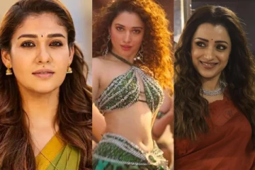 கோலிவுட்டின் நம்பர் 1 நடிகை யார்? வெளியான கூகுள் புள்ளிவிவரம்