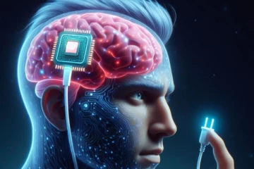 மூளையில் சிப்; 2வது நோயாளி உடல் நிலையில் முன்னேற்றம்