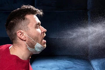 இருமலை விட இதில்தான் கொரோனா பரவும் வாய்ப்பு அதிகமாம்: பிரித்தானிய ஆய்வில் வெளியான தகவல்