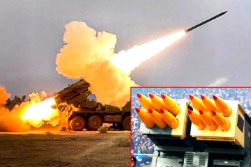 பாகிஸ்தான், சீனாவிற்கு அதிர்ச்சியளிக்கும் செய்தி., இந்தியா தயாரிக்கவுள்ள புதிய பினாகா ரொக்கெட் அமைப்பு