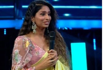 பிக்பாஸ் வீட்டிற்குள் நுழைந்த இலங்கை தமிழ்ப்பெண்! அவர் கமல்ஹாசனுக்கு கொடுத்த ஒரு பரிசு... என்ன தெரியுமா?