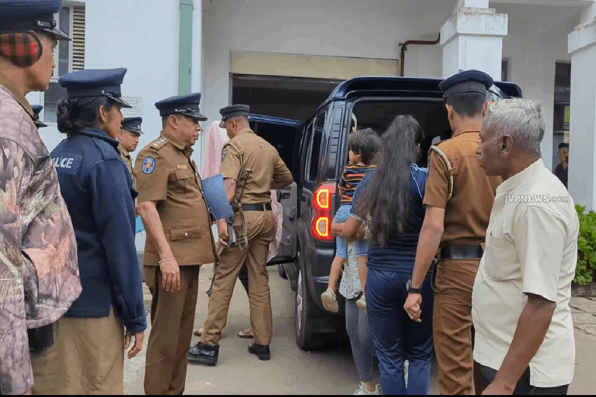 காரில் மீட்கப்பட்ட பெண் மருத்துவரின் சடலம்; சந்தேகநபர்களுக்கு தடுப்புக்காவல் | Teldeniya Doctor Body Found Car Suspects Remanded