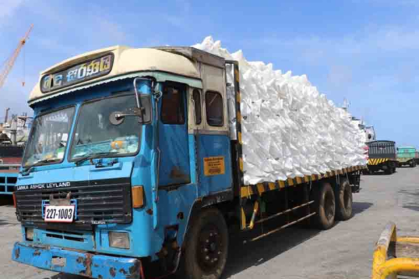21,000 மெற்றிக் தொன்னை இலங்கைக்கு கையளித்தார் கோபால் பாக்லே! | Gopal Bagle Handed Over 21 000 Million Lanka