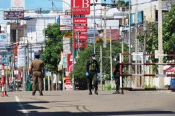 கோவிட் - 19  அச்சுறுத்தல்! - குருநாகலில் ஒரு பகுதி தனிமைப்படுத்தப்பட்டது