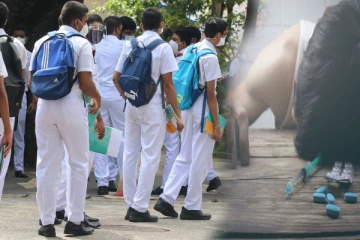போதைக்கு அடிமையாகும் பாடசாலை மாணவர்கள் - கல்வியமைச்சர் வெளியிட்டுள்ள அதிர்ச்சி தகவல்