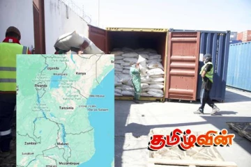 இலங்கையிலிருந்து தன்சானியாவுக்கு போதைப்பொருள் கடத்தல் : வெளிவந்த அதிர்ச்சிக்குள்ளாக்கும் தகவல்கள்