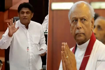 சஜித்துக்கு எதிராக நடவடிக்கை எடுக்க வேண்டும்: நாடாளுமன்றில் பிரதமர் வலியுறுத்து