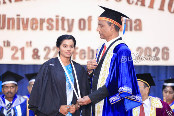 யாழ். பல்கலையின் நிறைவு நாள் அமர்வுகள்! | Jaffna University Closing Day Sessions