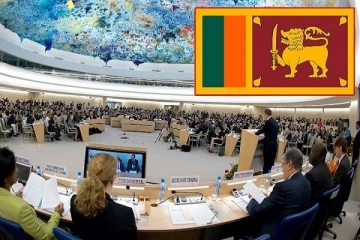 ஐ.நா  மனித உரிமைகள் பேரவைக்கு தமிழ்த் தேசிய மக்கள் முன்னணி கடிதம் அனுப்பி வைப்பு