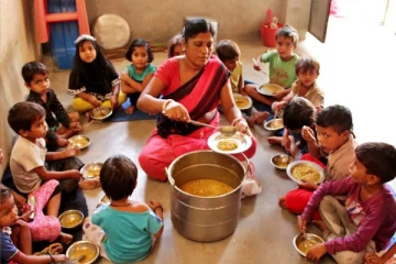 அங்கன்வாடி மையத்தில் வேலை வாய்ப்பு... விண்ணப்பிப்பது எப்படி?