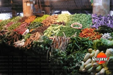 දිට්වා සුළි කුණාටුවෙන් පහතරට එළවළු මිල සීඝ්‍රයෙන් ඉහළට