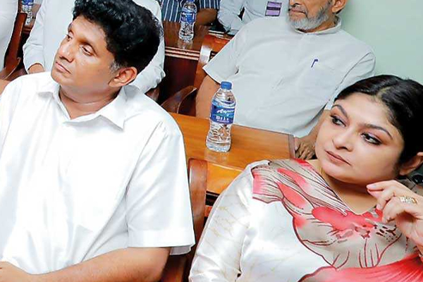 அரசியலுக்குள் நுழைவாரா ஜலனி பிரேமதாச? | Will Jalani Premadasa Enter Politics