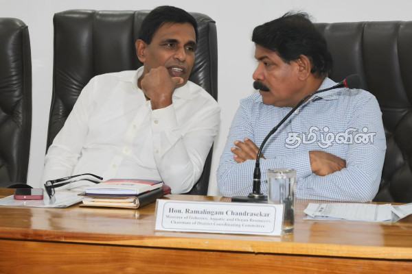 போதையிலிருந்து யாழ்.மாவட்டத்தை பாதுகாக்க வேண்டும்!கடற்றொழில் அமைச்சர் வலியுறுத்து | Discussion On The Drug Eradication Program