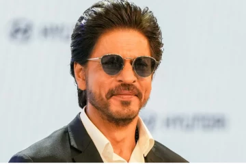 ஷாருக்கானுக்கு விடுக்கப்பட்ட கொலை மிரட்டல் - பலத்த பாதுகாப்பில் மன்னத் வீடு