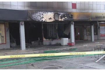 டொராண்டோ உணவகத்தில் தீ விபத்து குறித்து விசாரணை