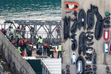 ஒரேயொரு காரணம்... சாதனை எண்ணிக்கையில் புலம்பெயர் நபர்களை அனுமதித்த பிரித்தானியா