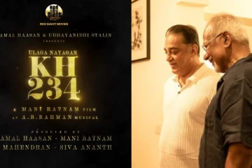 இறுதியில் முடிவான கமல் - மணிரத்னம் கூட்டணி! மொத்தம் மூன்று கதைகளா?