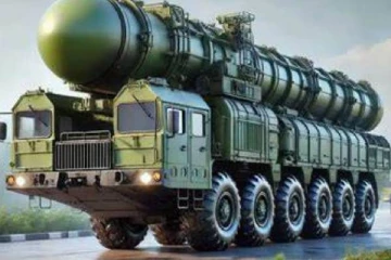 மணிக்கு 12,300 கிமீக்கு மேல் வேகம்.., ரஷ்யாவின் RS-26 Oreshnik ஹைப்பர்சோனிக் ஏவுகணையின் விவரம்