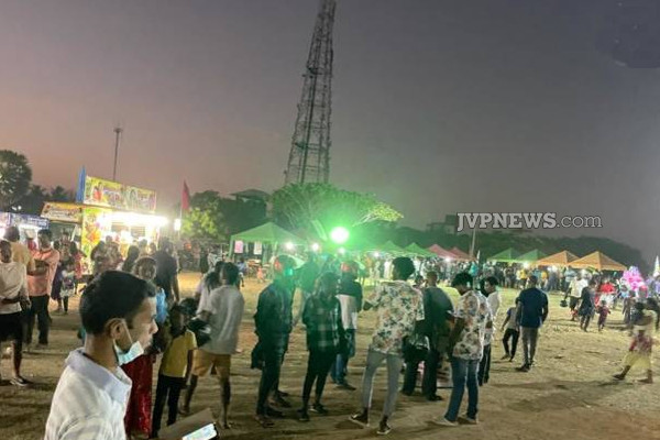 யாழ்ப்பாணத்தில் பாரம்பரிய உணவை தேடி படையெடுத்த மக்கள்! | People Invading Jaffna Search Of Traditional Food