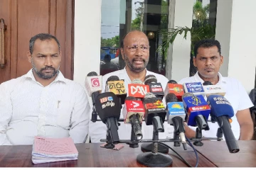 சுமந்திரனின் முடிவினால் கட்சிக்குள் பூகம்பம்..!