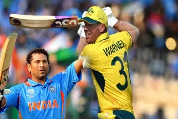 சச்சின் டெண்டுல்கரின் சாதனையை முறியடித்த வார்னர்