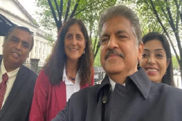 கூகுளில் ட்ரெண்டான சுனிதா வில்லியம்ஸ்... ஒரு அரிய புகைப்படமும்