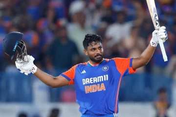Ind vs SA 4th T20I: வரலாறு படைத்த இந்திய அணி., திலக் வர்மா, சஞ்சு சாம்சன் சாதனை சதம்