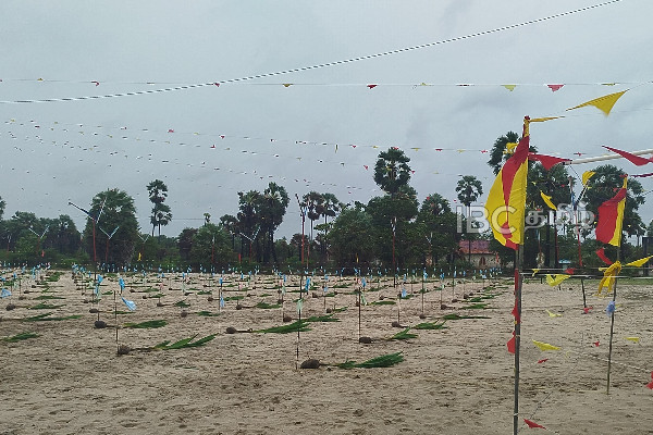 மாவீரர்களை நினைவேந்த தயாராகும் வடமராட்சி கிழக்கு! | Vadamarachchi East Uduthurai Tuilum Illam மாவீரர்களை நினைவேந்த தயாராகும் வடமராட்சி கிழக்கு! | Vadamarachchi East Uduthurai Tuilum Illam