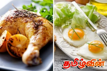 கோழி இறைச்சி மற்றும் முட்டை விலை அதிகரிப்பு