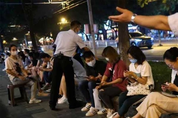 சீனாவில் 46 பேருக்கு புதிதாக கொரோனா தொற்று