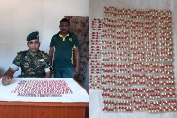 மாணவர்களுக்கு போதை மாத்திரைகளை விநியோகித்தவர் கைது