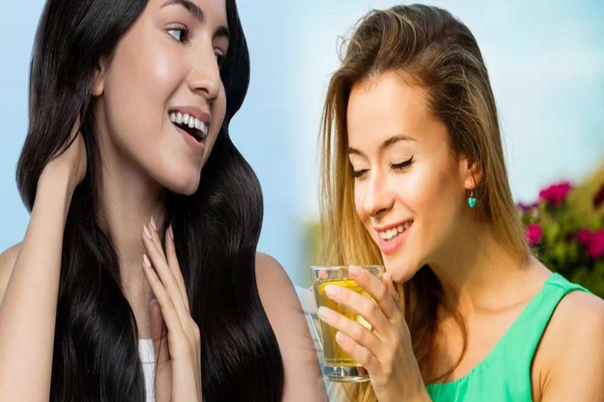 பெண்களின் அழகிற்கு மெருகூட்டும் ஓமம் தண்ணீர் ; உங்களுக்கு தெரியுமா! | Ajwain Water Enhances Women S Beauty Carom Seed பெண்களின் அழகிற்கு மெருகூட்டும் ஓமம் தண்ணீர் ; உங்களுக்கு தெரியுமா! | Ajwain Water Enhances Women S Beauty Carom Seed