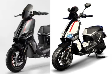 இந்தியாவில் ரூ.1.30 லட்சத்தில் அறிமுகமான புதிய VLF Mobster