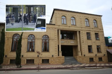 ரஷ்யாவில் தேவாலயத்தில் துப்பாக்கிச்சூடு : பொலிஸார் உட்பட 7 பேர் பலி