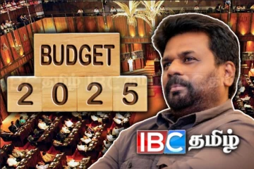 அநுர அரசாங்கத்தின் வரவுசெலவுத் திட்டம் தொடர்பில் வெளியான தகவல்