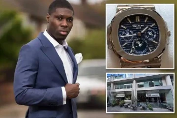 போலியான ஆடம்பர கடிகாரம்... பிரித்தானியாவில் மூவரால் பரிதாபமாக பறிபோன உயிர்