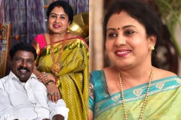 இது எத்தனை நாளுக்கு ஓடும்னு கேட்டாங்க; அவ்வளவு வித்தியாசம் இருக்கு - குப்புசாமி குறித்து அனிதா உருக்கம்!